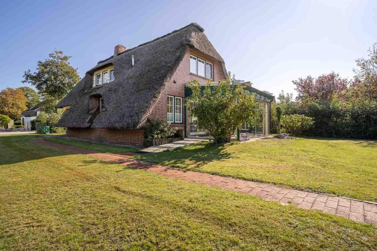Hus Duenenkieker Spo Hus Duenenkieker Spo Villa Sankt Peter-Ording Luaran gambar