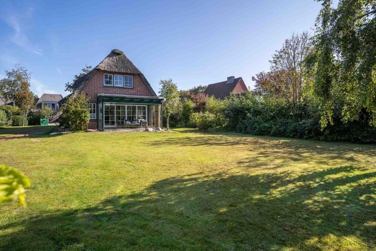 Hus Duenenkieker Spo Hus Duenenkieker Spo Villa Sankt Peter-Ording Luaran gambar