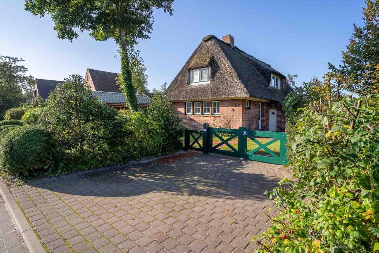 Hus Duenenkieker Spo Hus Duenenkieker Spo Villa Sankt Peter-Ording Luaran gambar